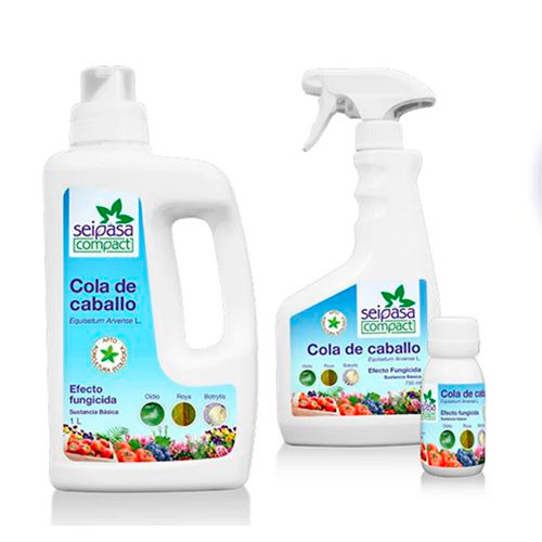 Fungicida Cola de Caballo concentrado 45ml 1