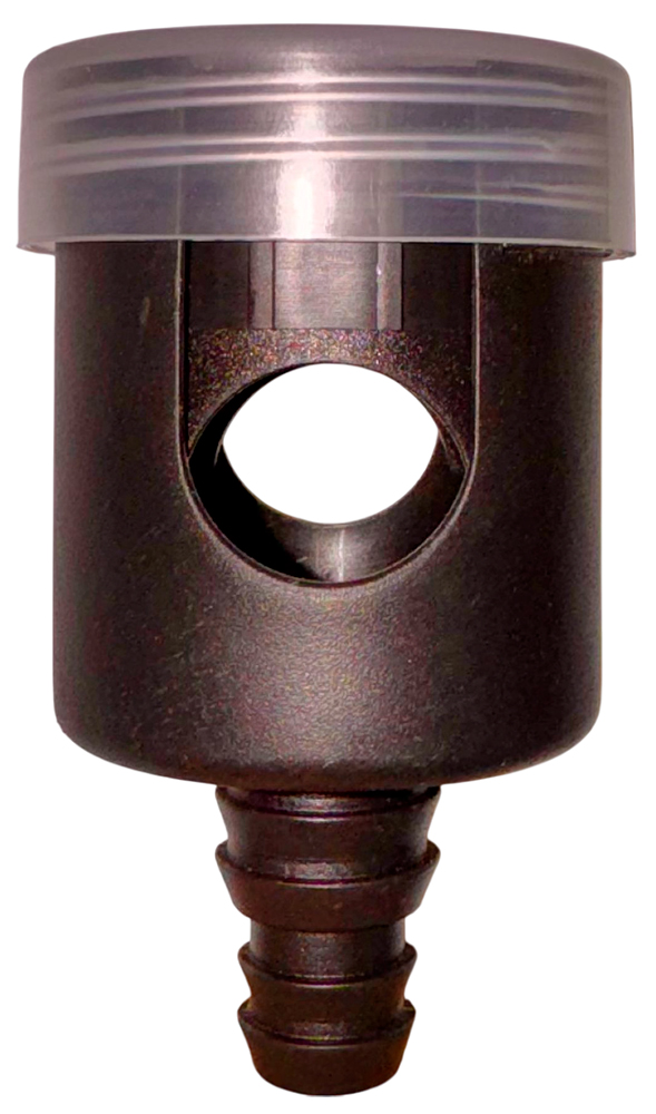 DRS Sistema de riego subterráneo para tuberías de 16mm y 20mm