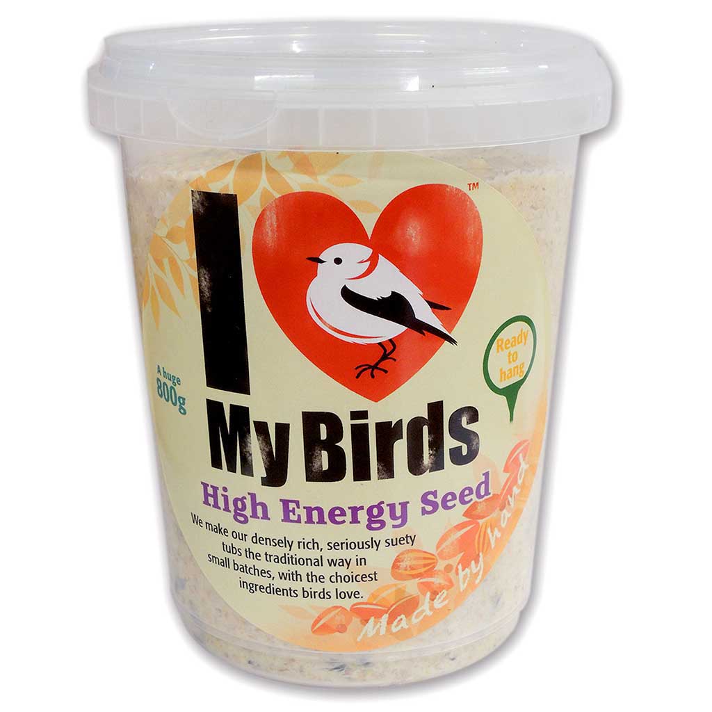 TSIC Tubo de sebo con insectos 800g 1