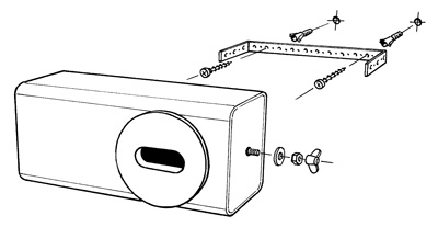 Nr. 17 Caja nido para vencejos