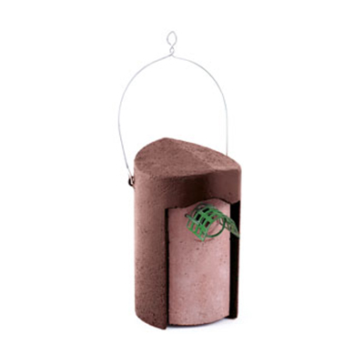Frontal con protector de depredadores metálico 26mm para 1B/2M