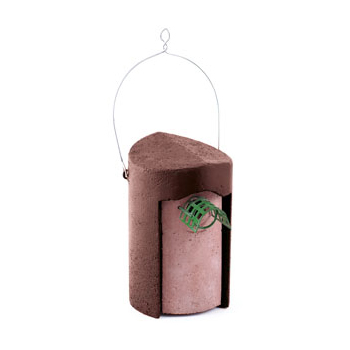Frontal con protector de depredadores metálico 32mm para 1B/2M