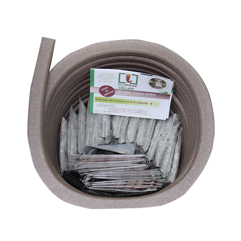 ECOPIEGE KIT 16,6m Collar para el control de la oruga de la procesionaria  