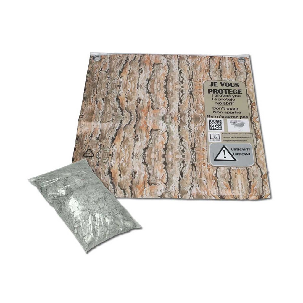 Saco + masilla mastic de recambio para trampa Ecopiege