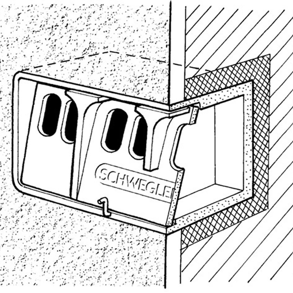 Caja nido de madera triple para colonia de gorriones 6