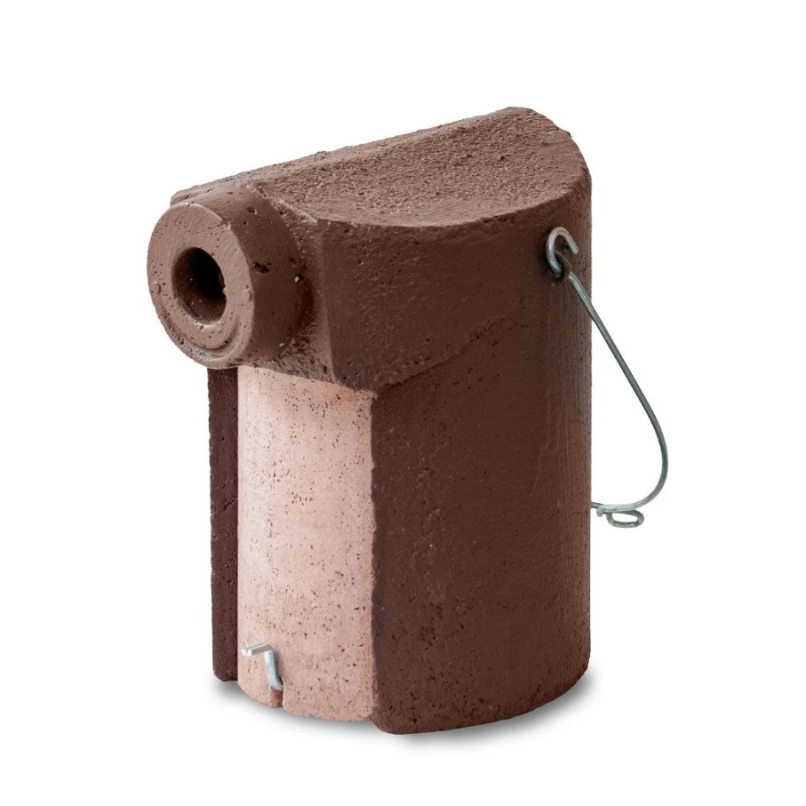 3SV entrada 34mm Caja nido antidepredadores para torcecuello y otras especies                                         