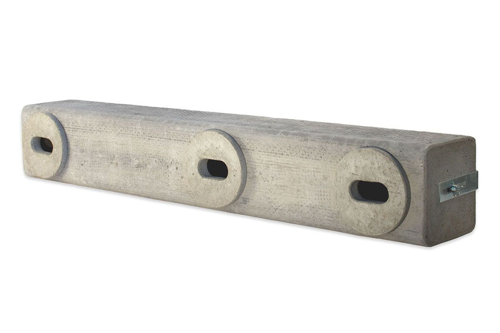 Nº 17A Caja nido múltiple para vencejo común                   