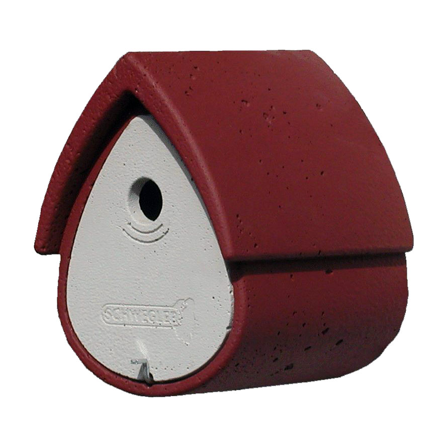 1MR Caja nido de jardín para páridos