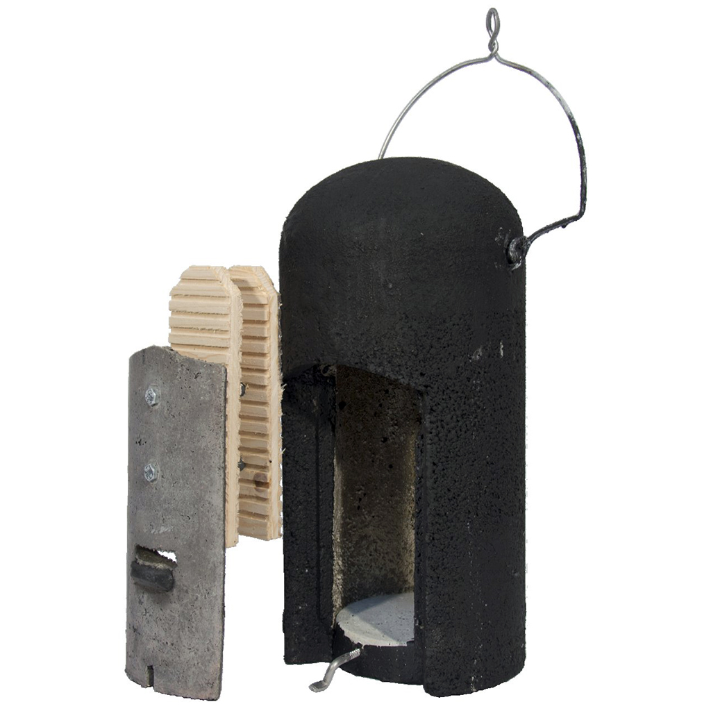 1FD Caja nido para murciélagos