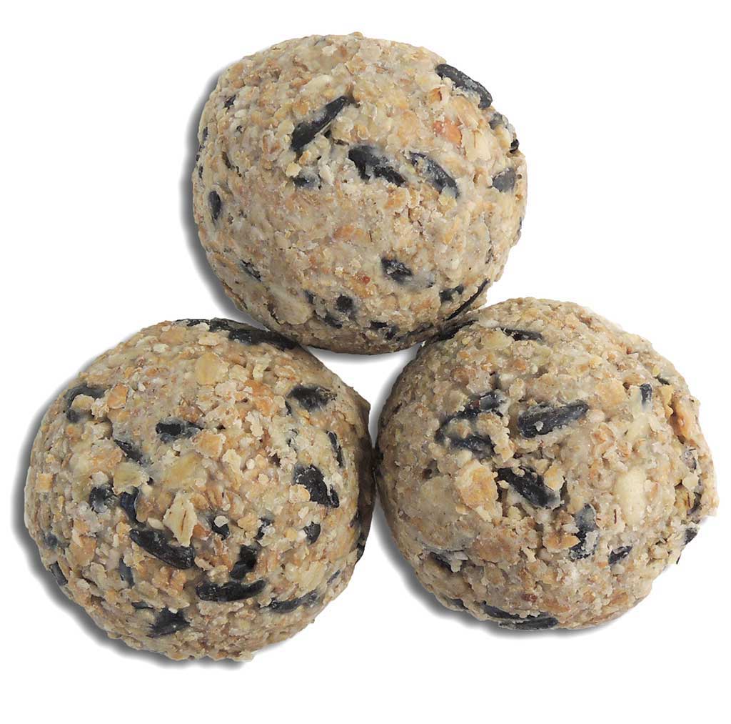 BS-25 Caja con 25 bolas de sebo (25x100g)