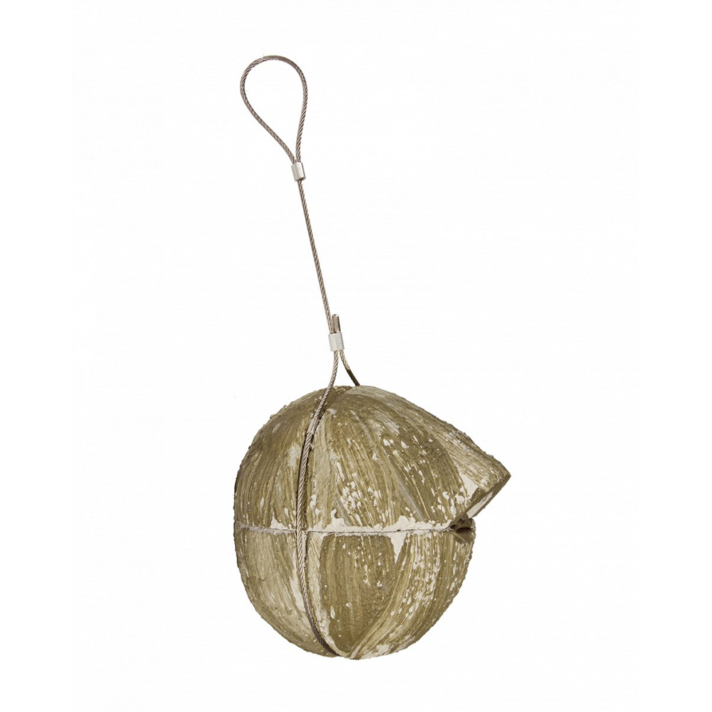 1ZA Caja nido para chochín color verde 1