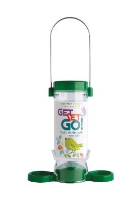 GSG-S Comedero de iniciación para mezcla de semillas