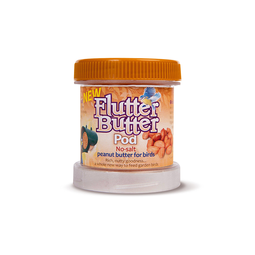 FB-PO Flutter Butter bote Original 170g