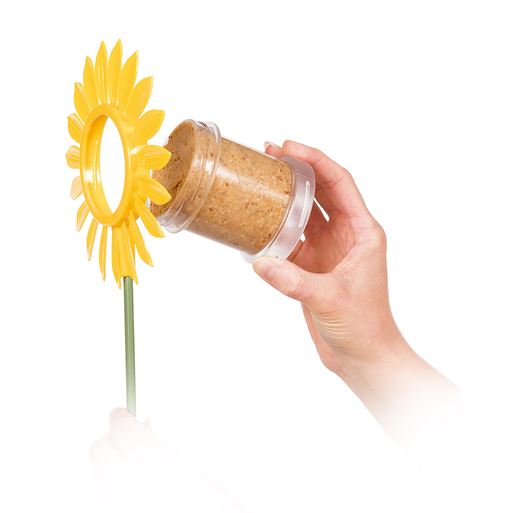FB-FFY Comedero Flutter Flowerbed Feeder
