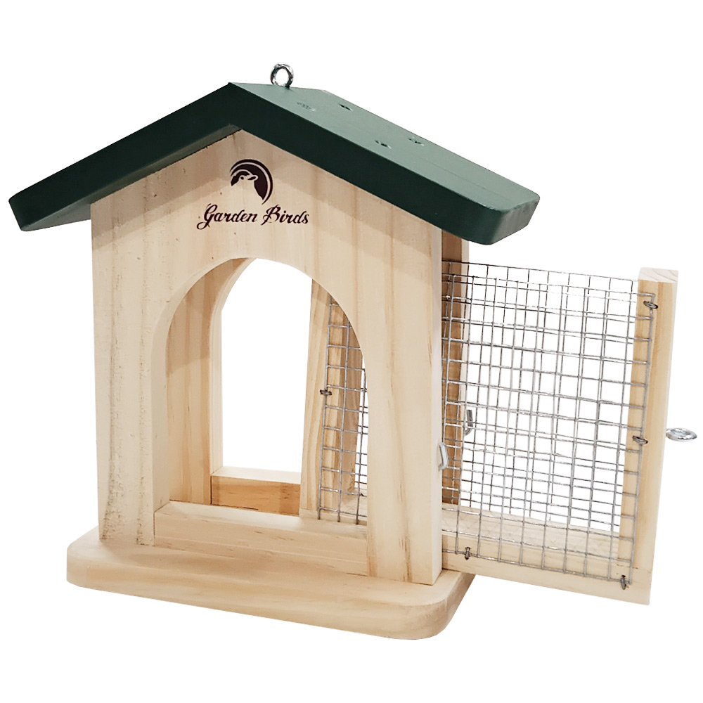 Comedero para pájaros modelo Triunfo