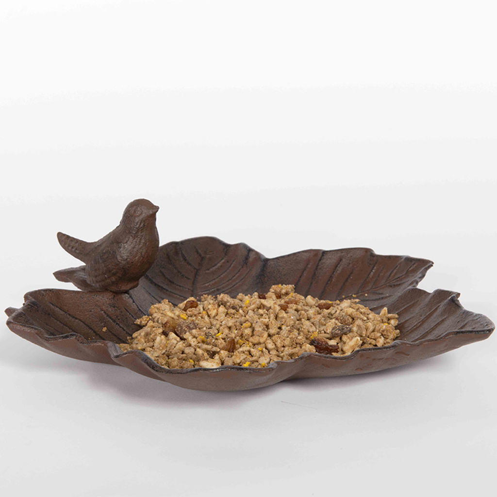 OI-BB Comedero-bebedero para aves de jardín