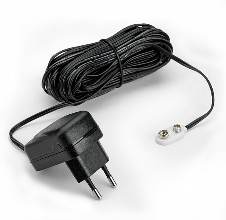 Cable de conexión a red para Catwatch, Foxwatch, Pestfree y Catfree