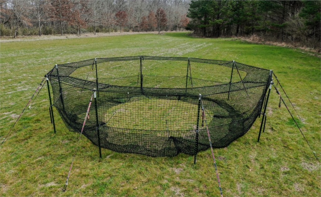 Trampa para jabalíes y otros ungulados salvajes PIG BRIG XT PROFESSIONAL TRAP SYSTEM