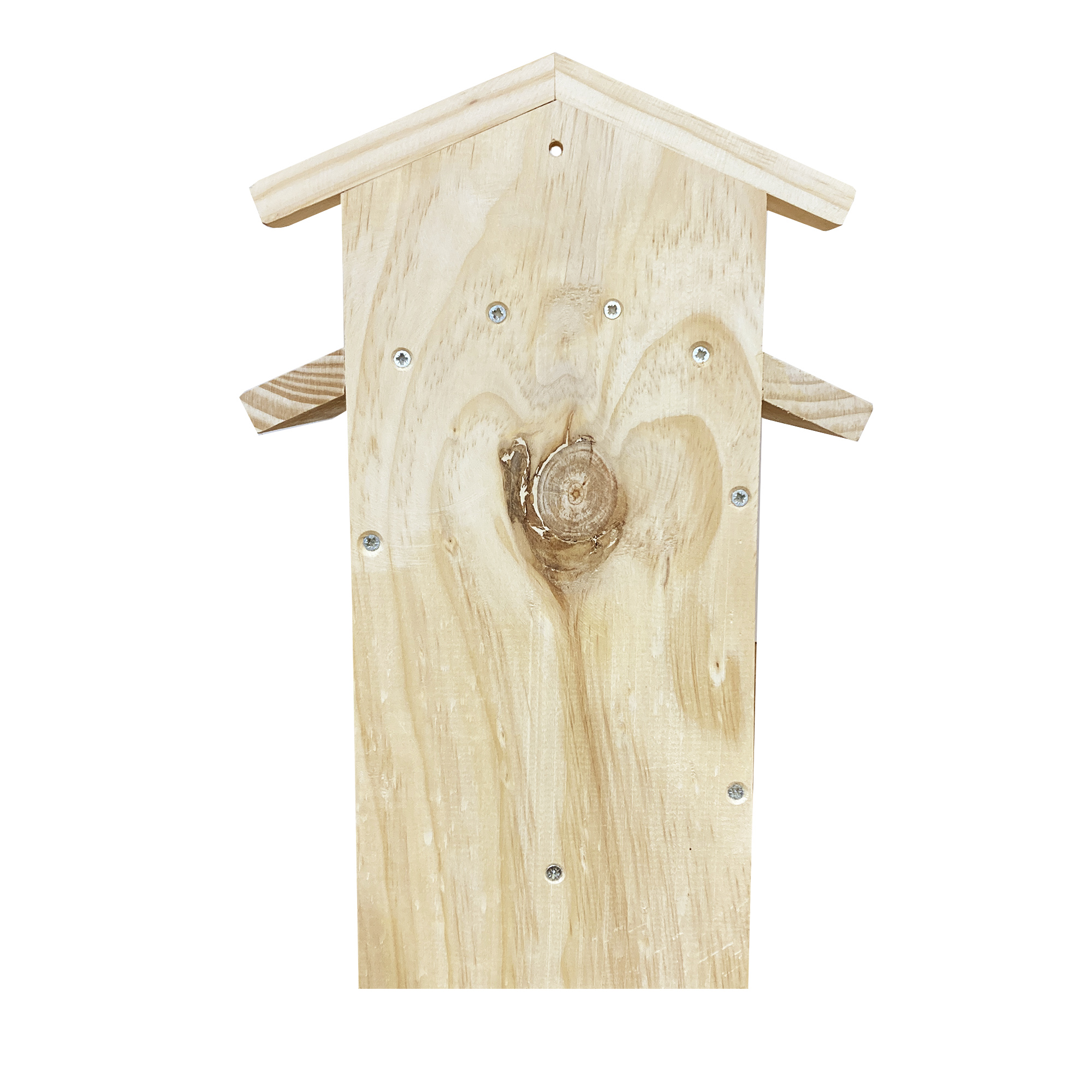 Caja nido de madera modelo Luxe