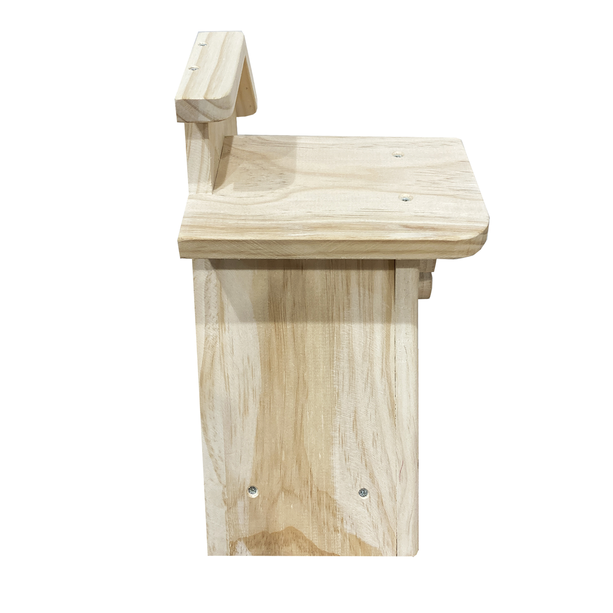 Caja nido de madera modelo Luxe