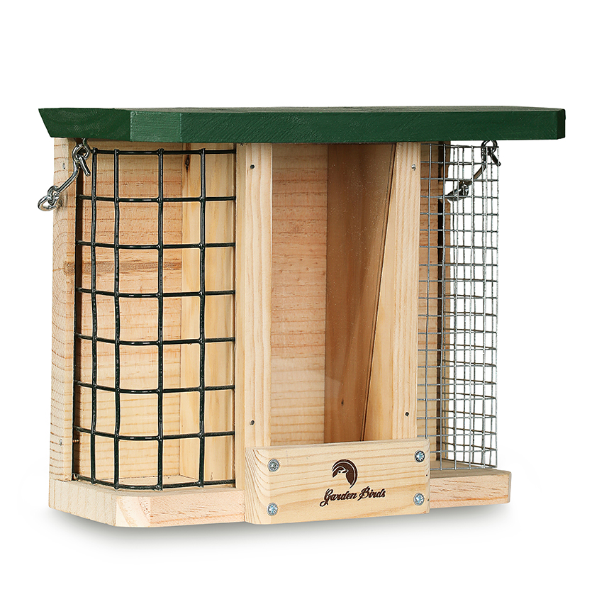 Comedero para pájaros modelo Tarraco