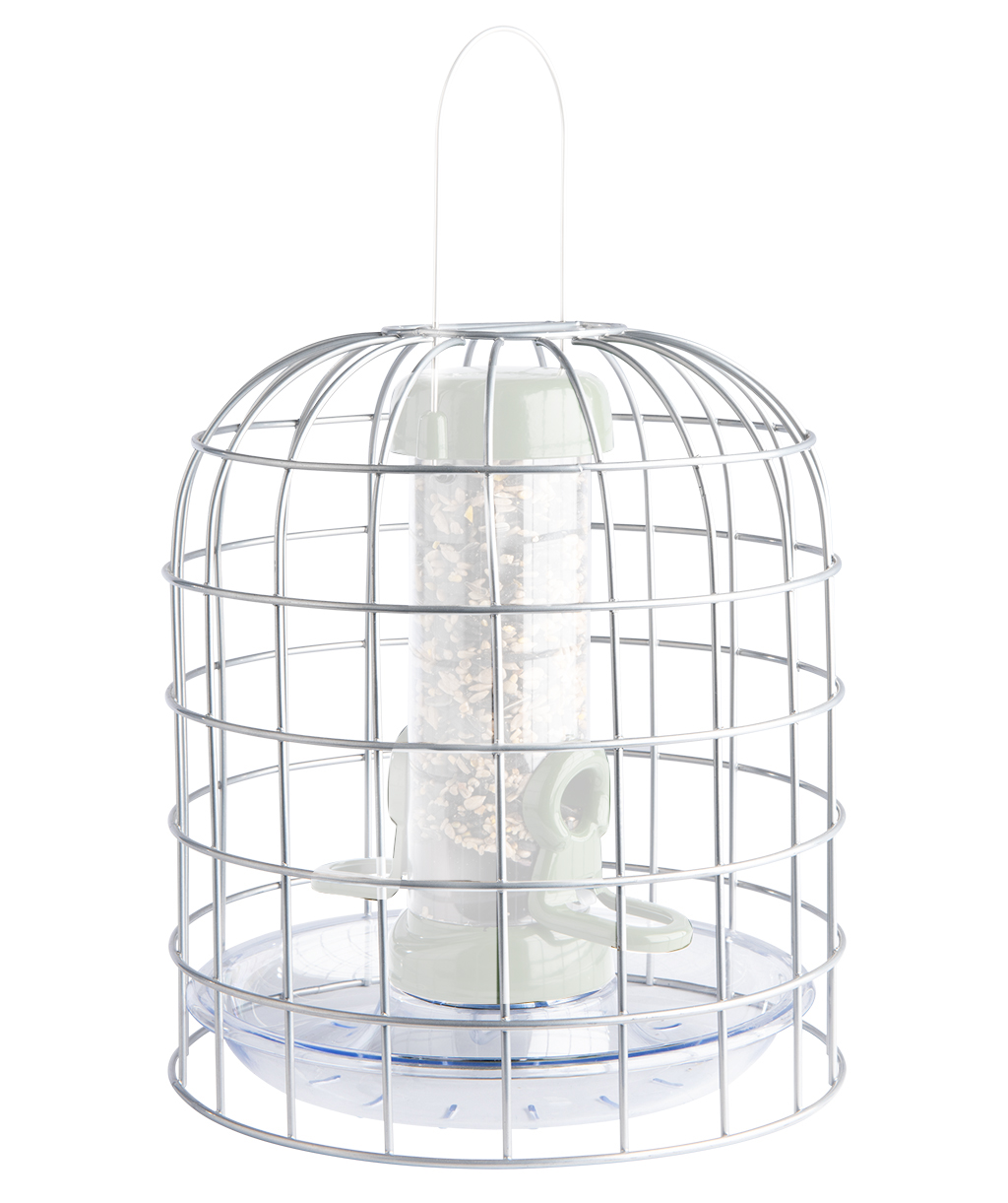 BFG-3 Bird Feeder Guardians pequeño