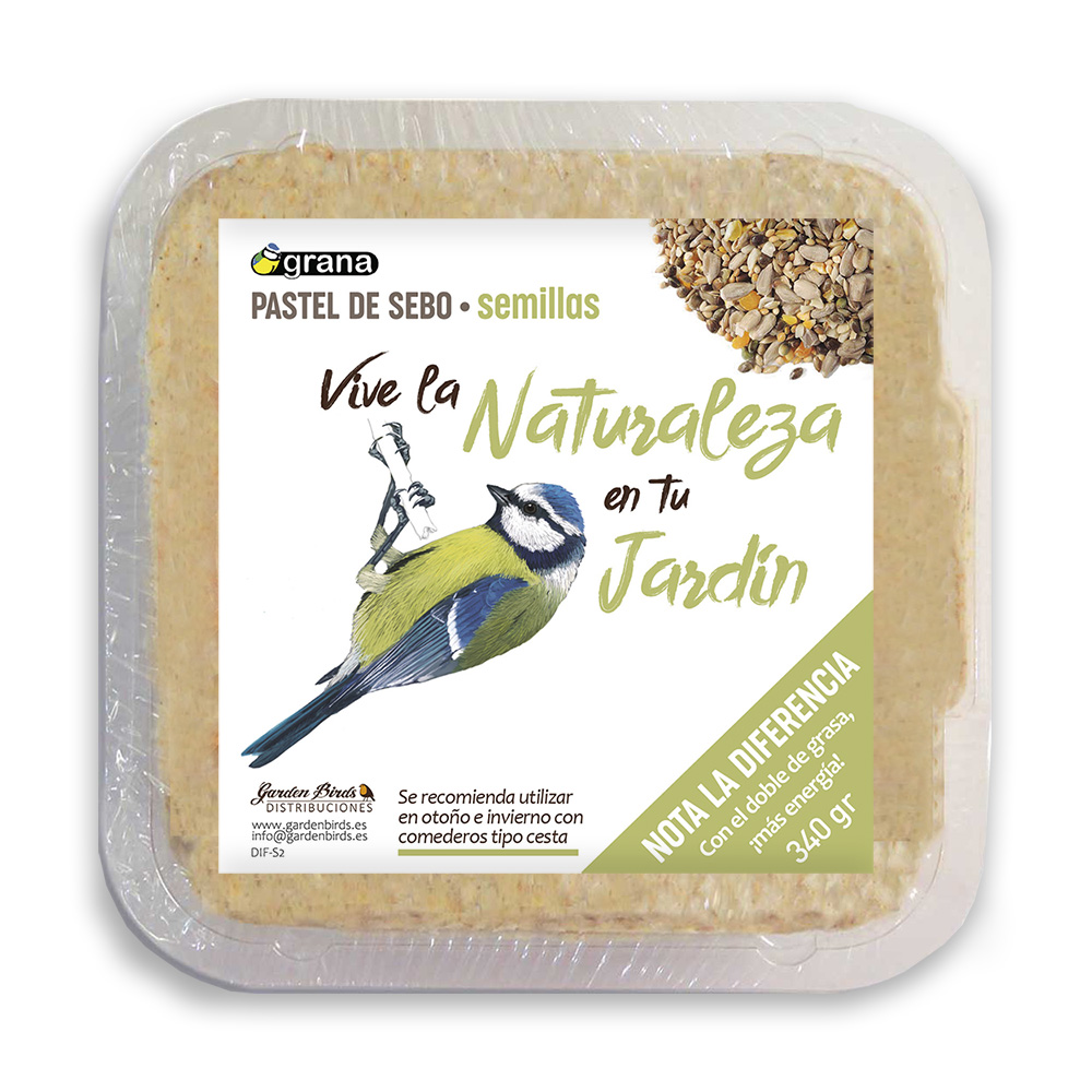 SF-SO Comedero para pasteles de sebo 1