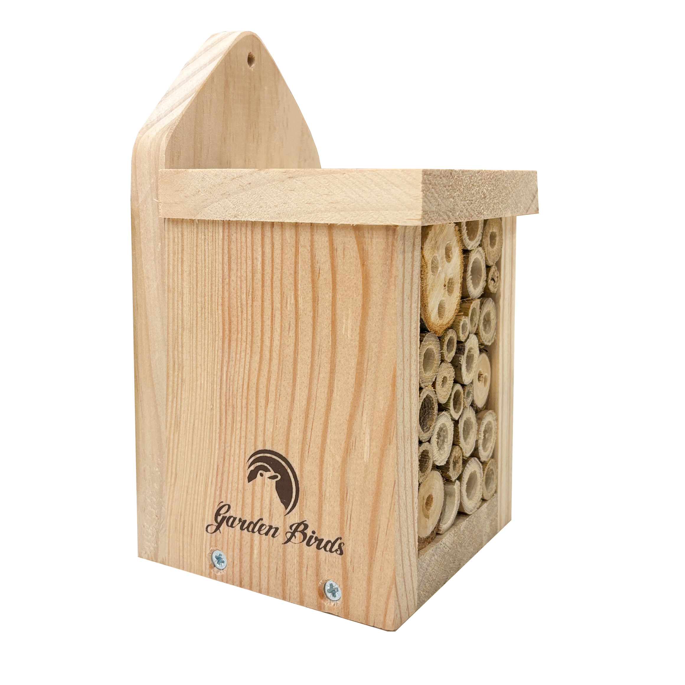 Kit de construcción nido-refugio para abejas modelo Alba