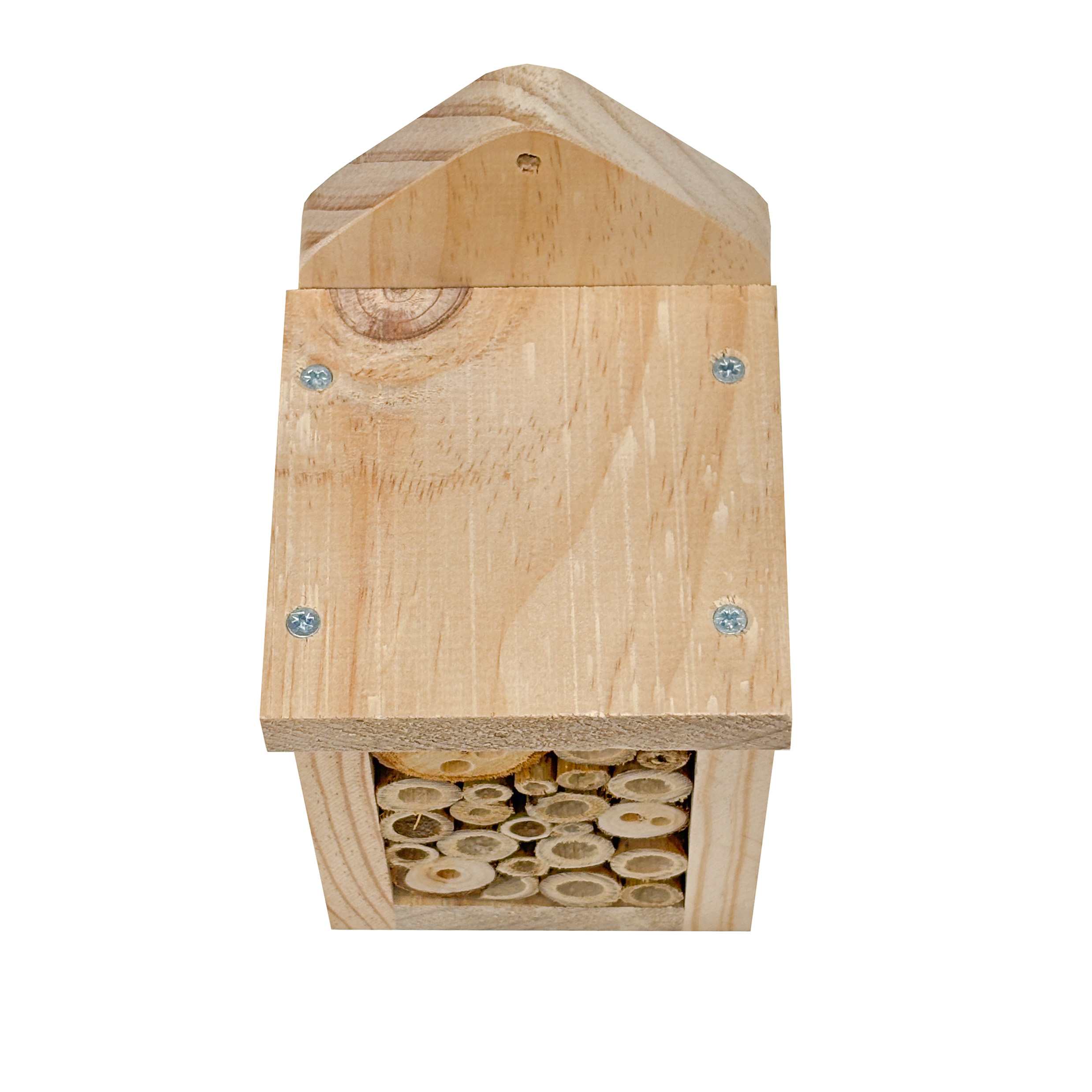 Kit de construcción nido-refugio para abejas modelo Alba