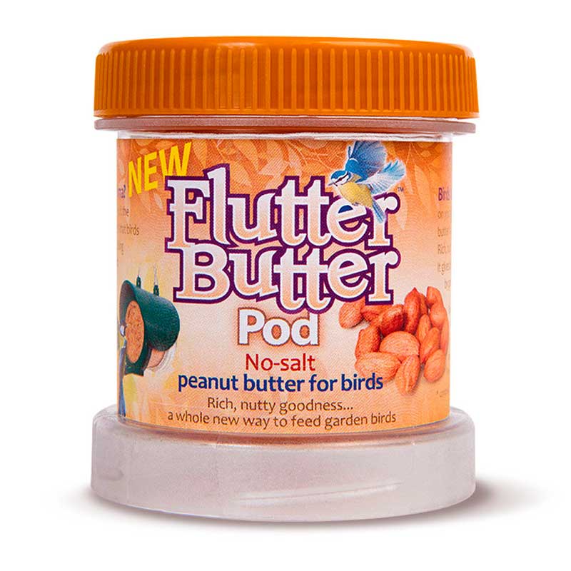 FB-PO Flutter Butter bote Original de manteca de cacahuete 170g 1