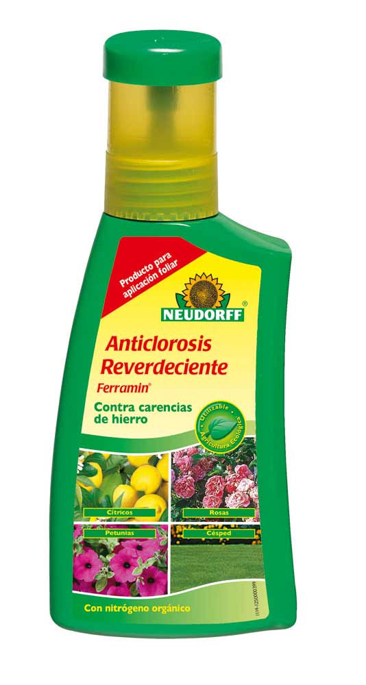 Ferramin anticlorosis 250ml Neudorff