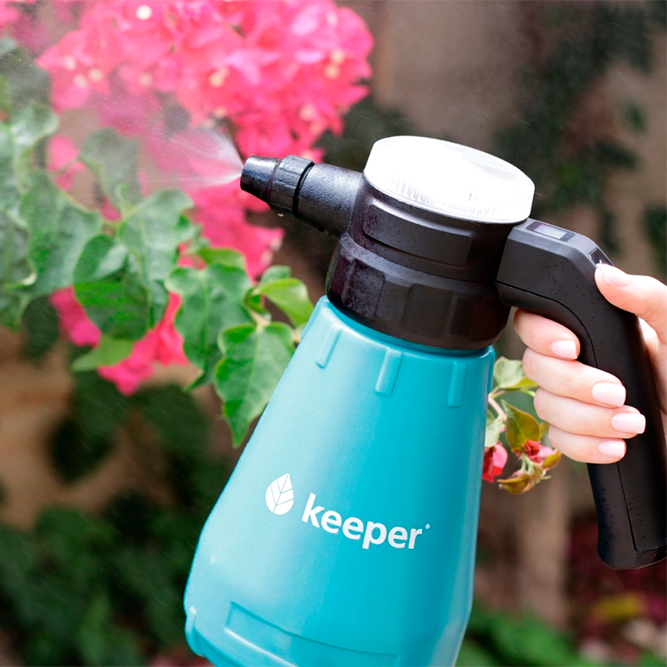 Pulverizador a batería Keeper Forest 2