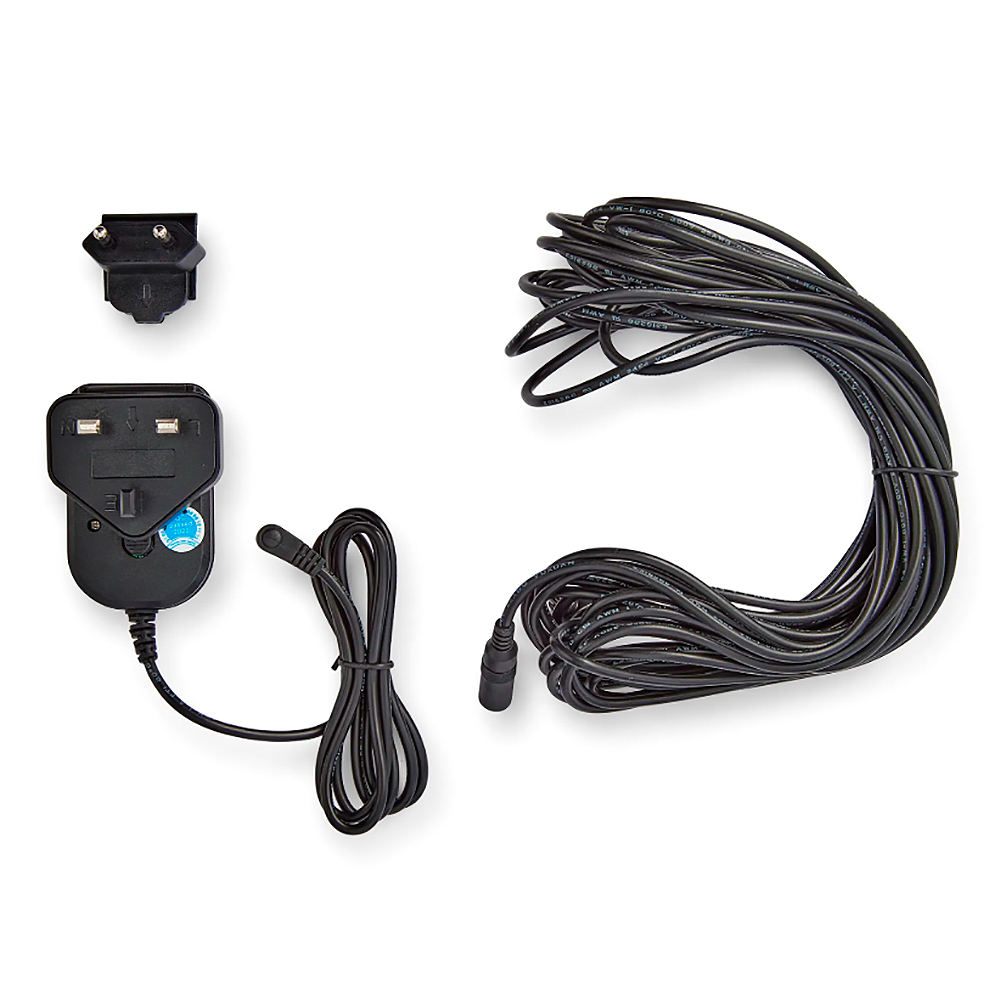 Kit de alimentación universal con cable de 10m