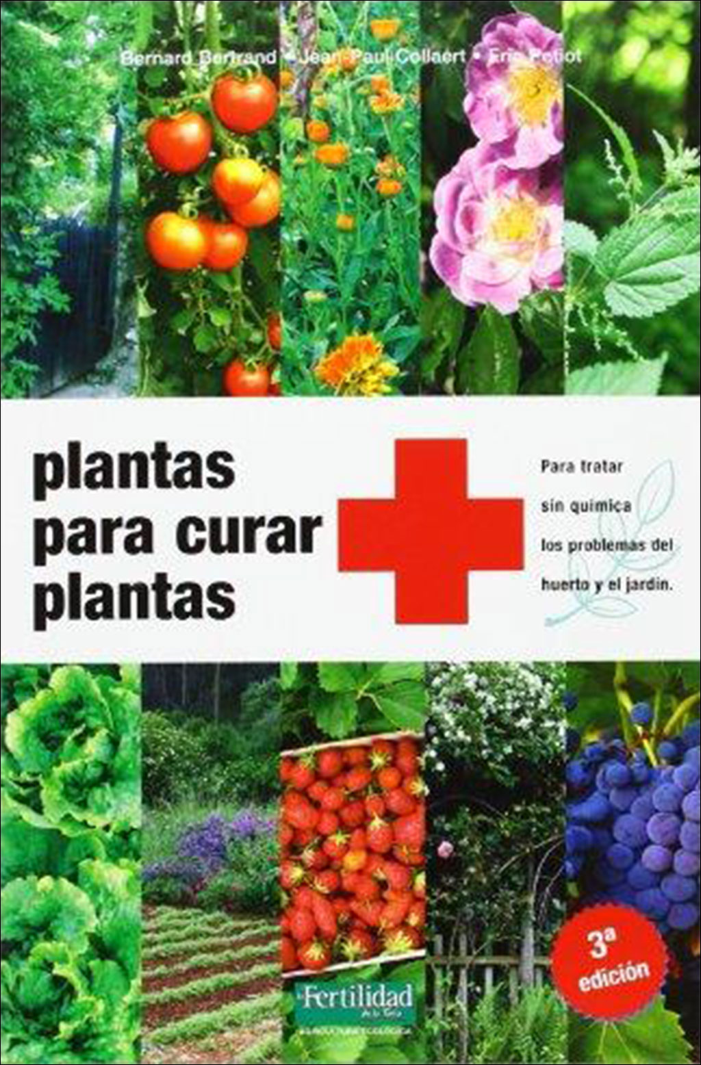 Plantas para curar plantas