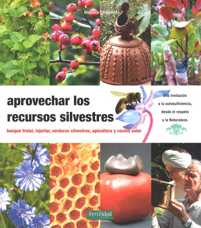 Aprovechar los recursos silvestres