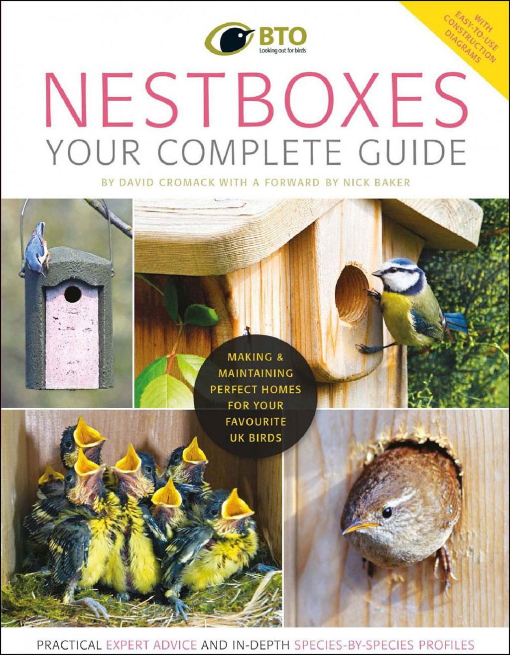 NESTBOXES: YOUR COMPLETE GUIDE  