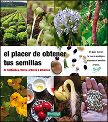 El placer de obtener tus semillas