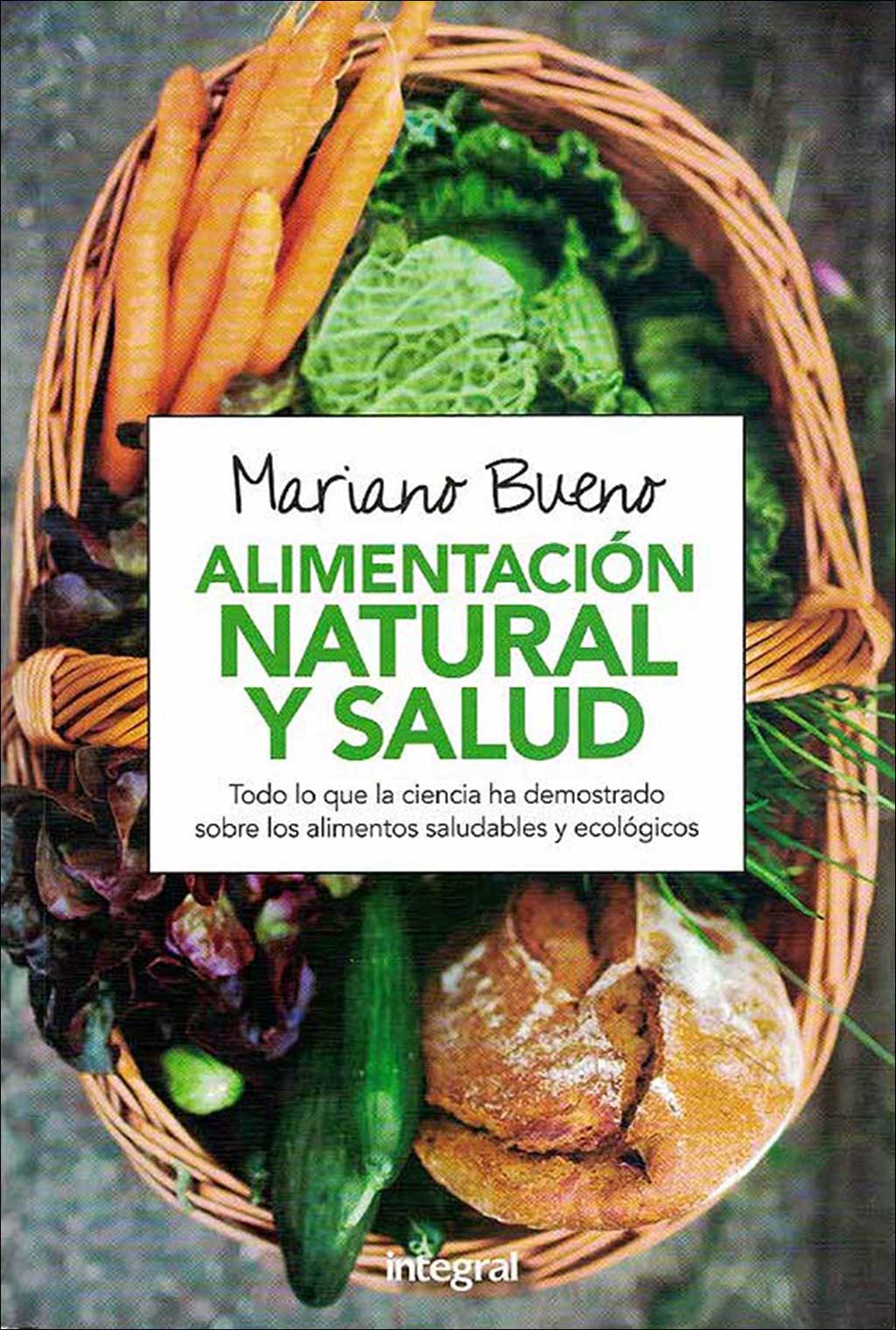 Alimentación natural y salud