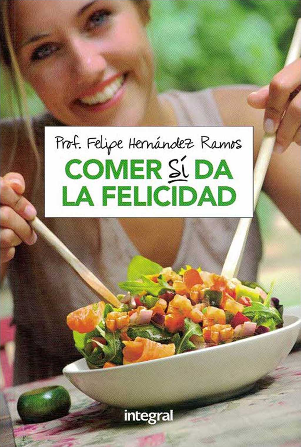 Comer sí da la felicidad