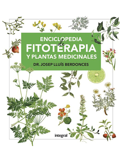 Enciclopedia de fitoterapia y plantas medicinales
