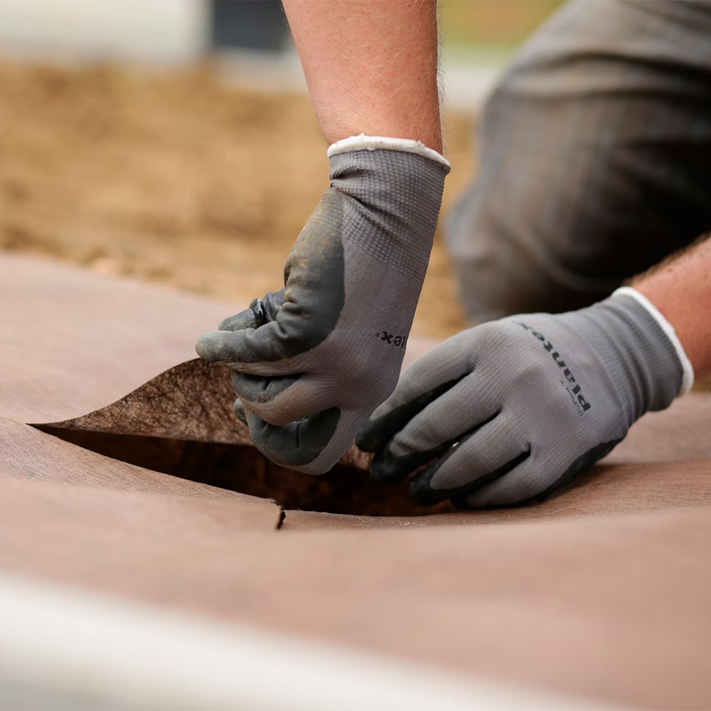 Malla antihierbas Plantex Gold Dupont 1x100m