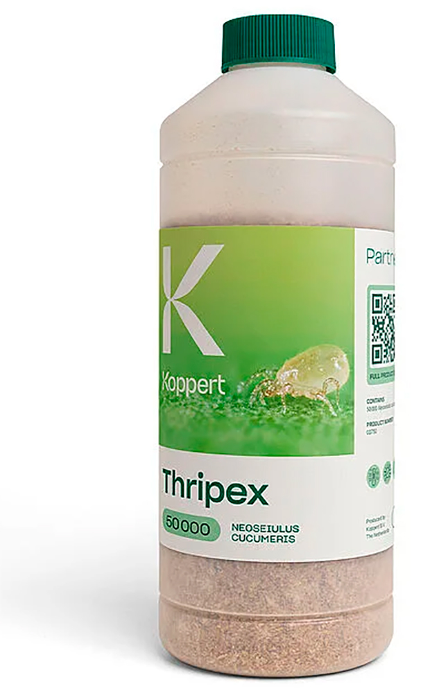 THRIPEX (Neoselius cucumeris) 50.000 individuos