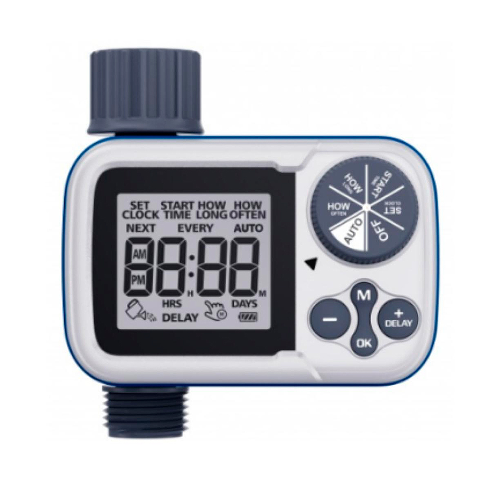 Programador de riego digital PRZERO aqua control de presión cero