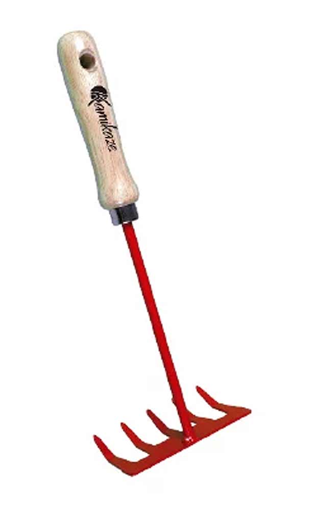 Rastrillo de 5 púas