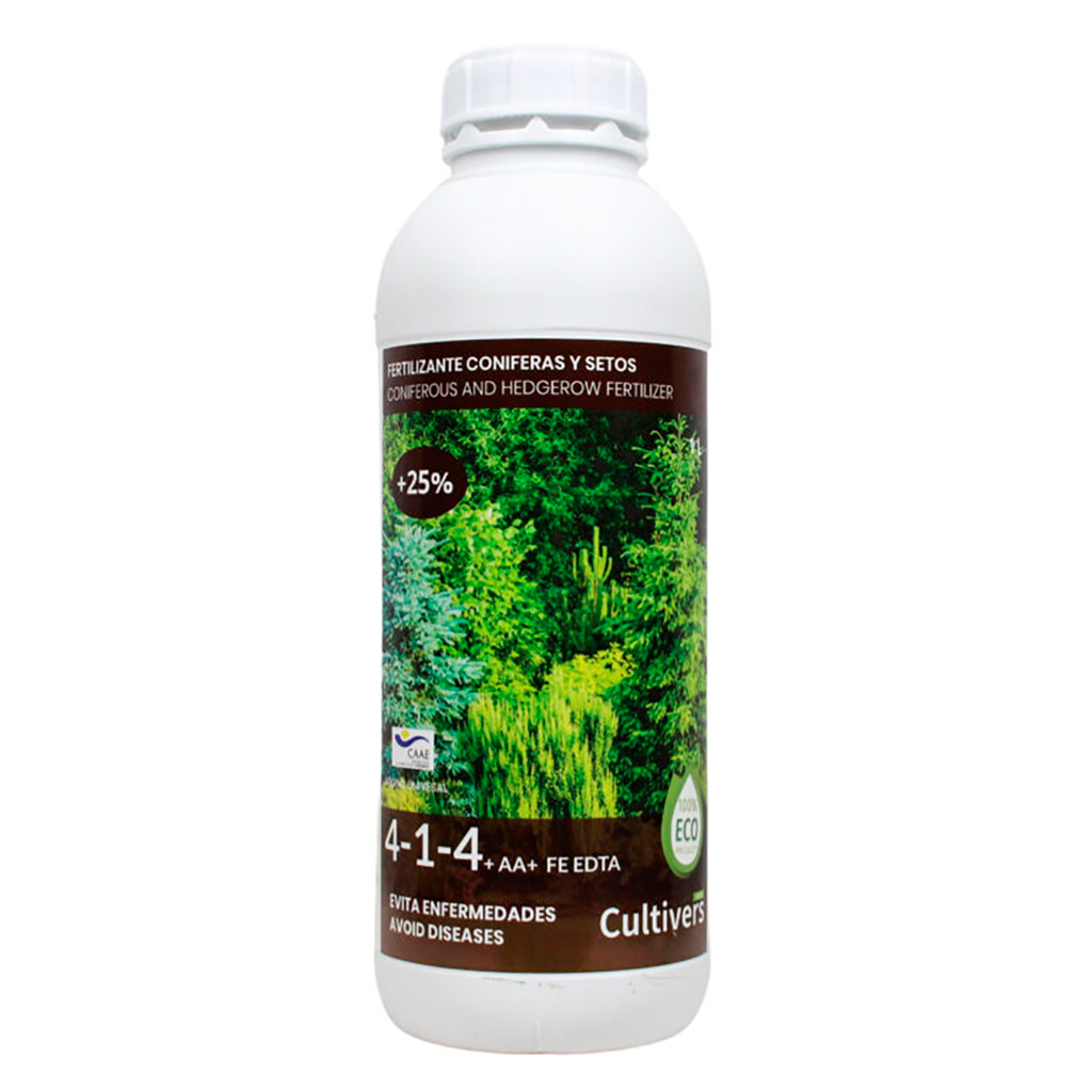 Antiamarronamiento de coníferas 1kg 2