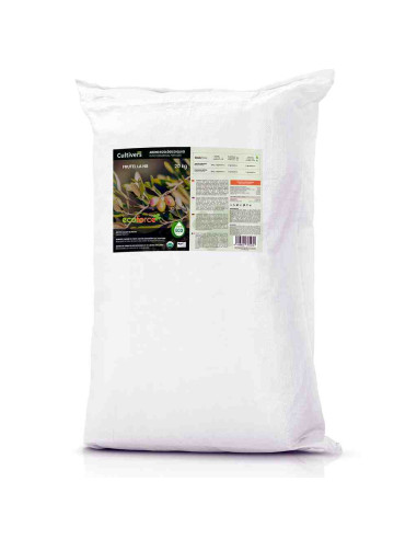 Abono Olivo granulado ecológico Cultivers 1 kg
