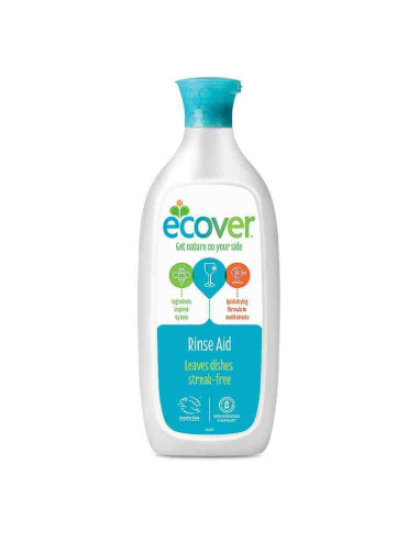 Abrillantador ecológico lavavajillas 500ml Ecover