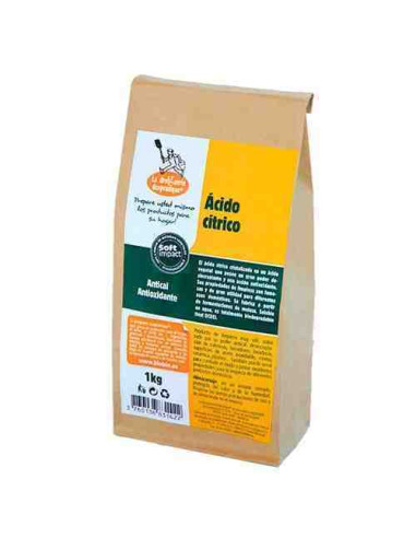 Ácido cítrico 1kg