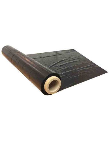 Acolchado biodegradable Enviroplast Negro 1,2x100m