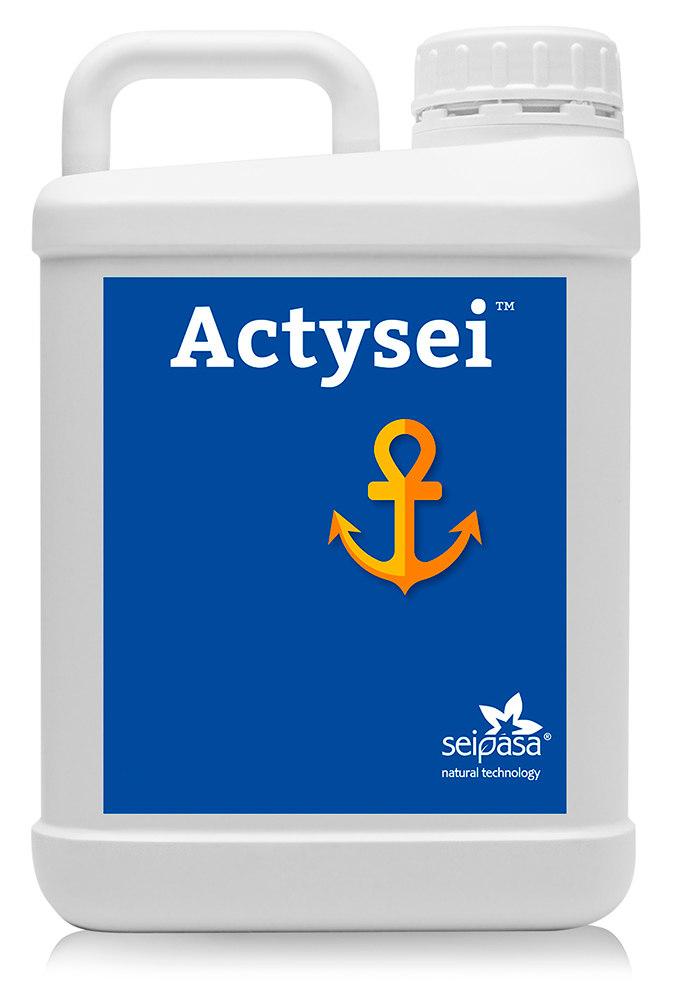 Actysei activador natural de extractos de algas 5L